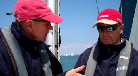 Become a sailing instructor