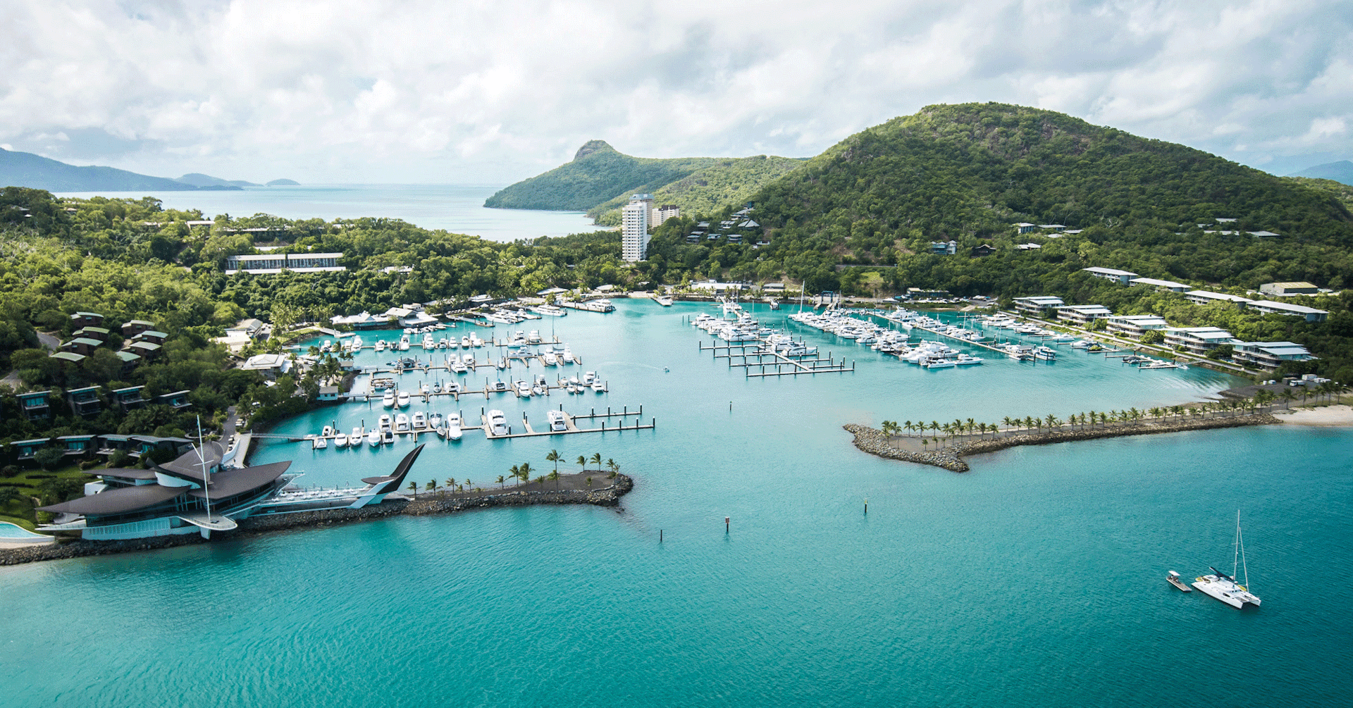 Hamilton Island