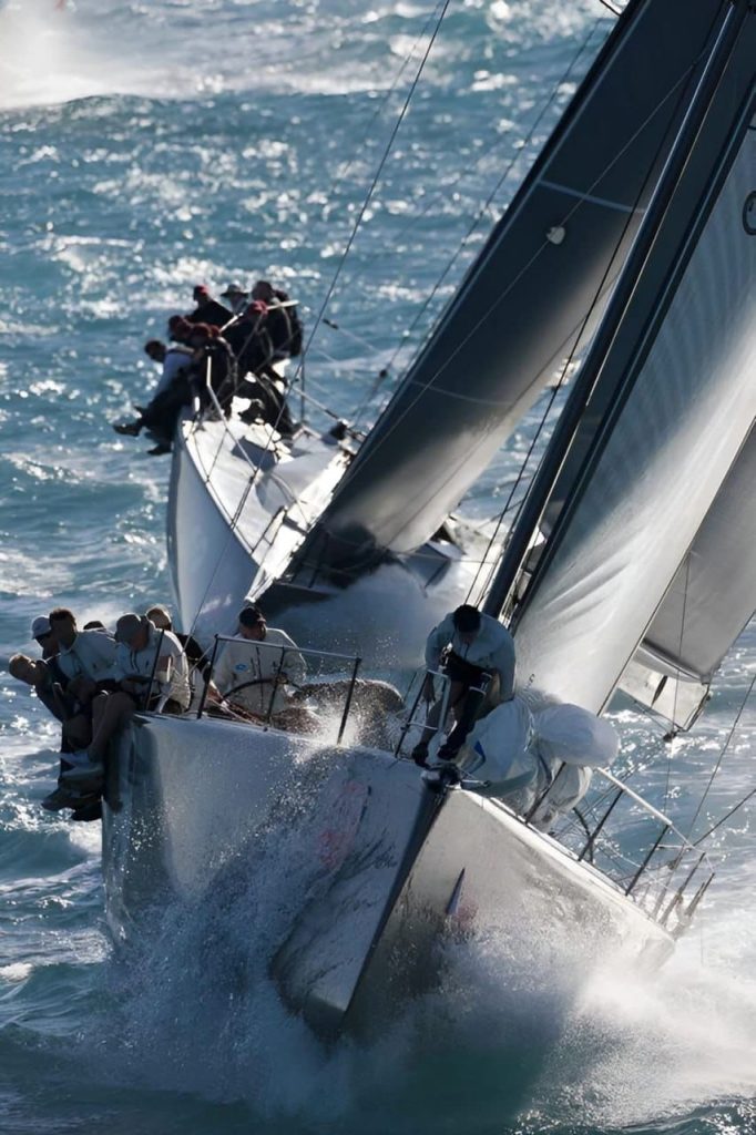 One-on-one sailing lessons Mandurah 4