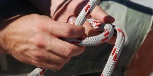 Sailing knots for yachties