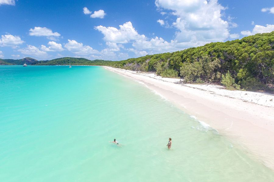 Whitehaven Beach