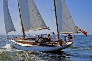 comparing sloop, ketch, and yawl