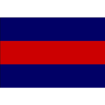 Naval Numeral 3 flag