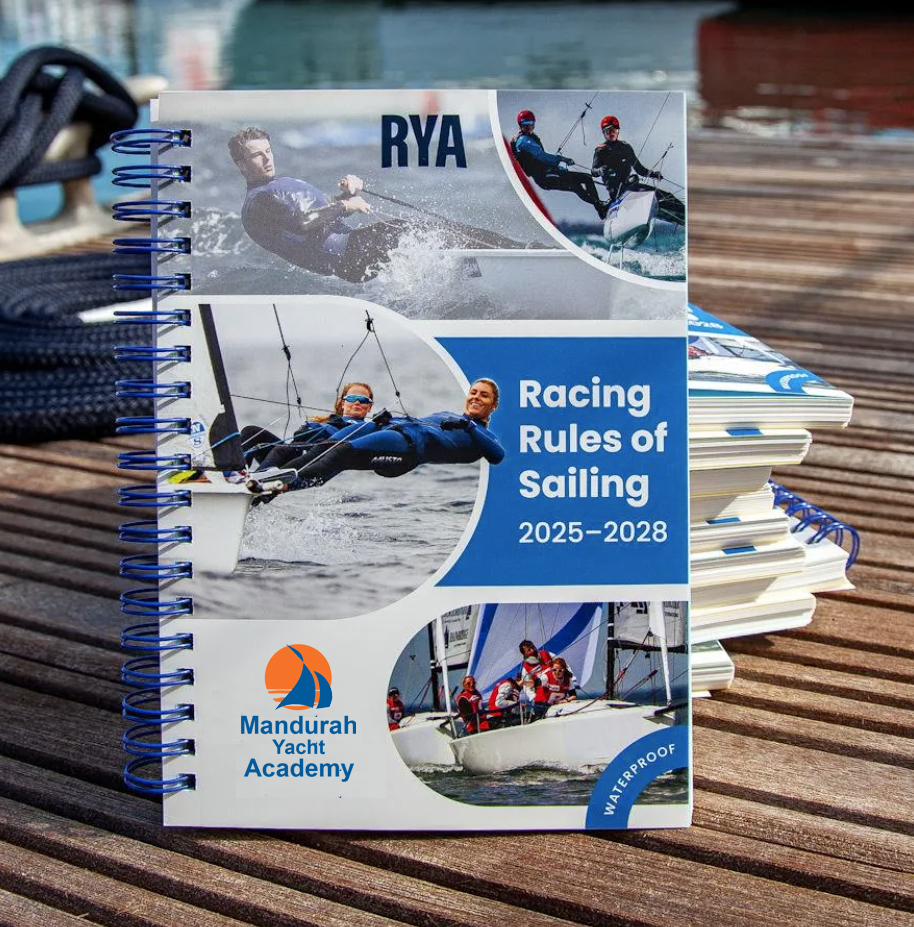 Sailing Racing Rules 2025 2028 What changed?