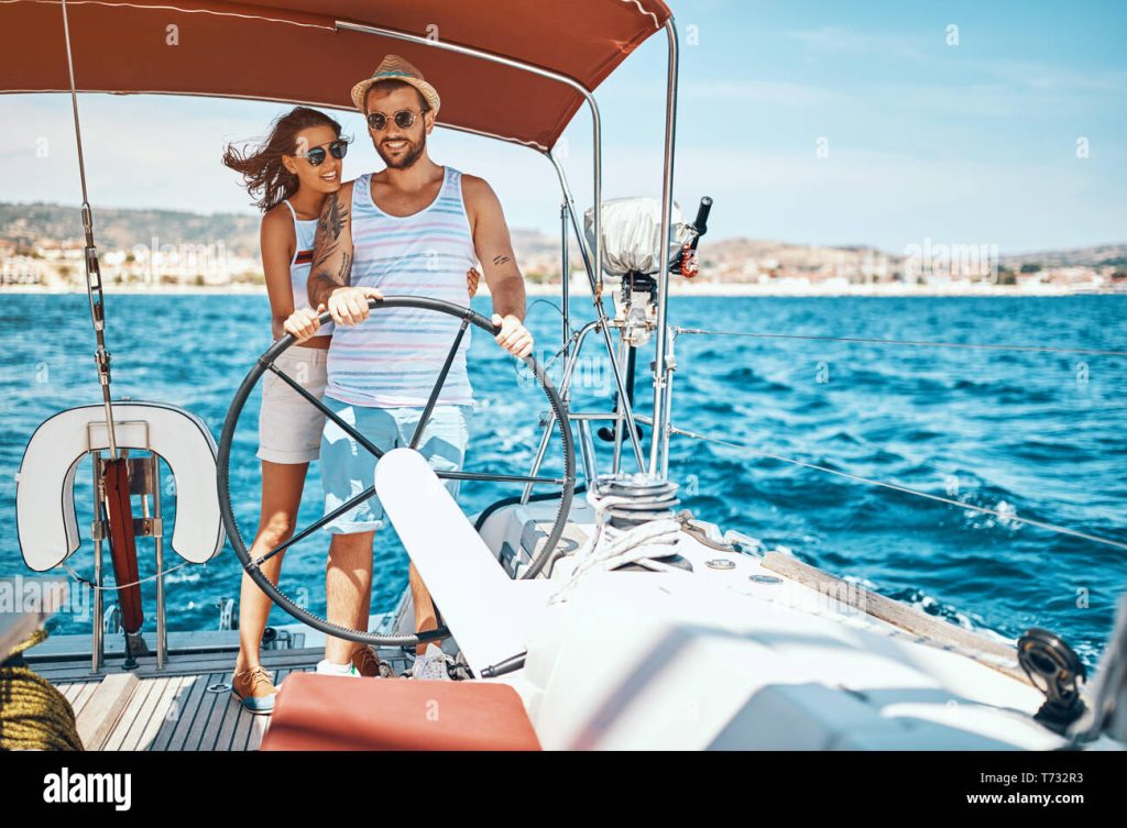 Sailing advice for couples