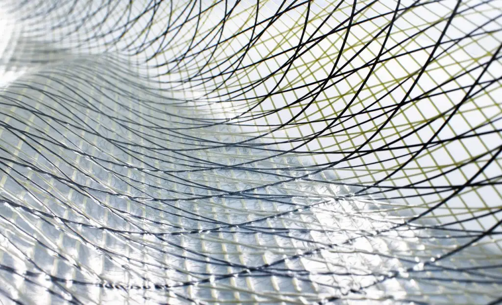 What type of material are sails made from?