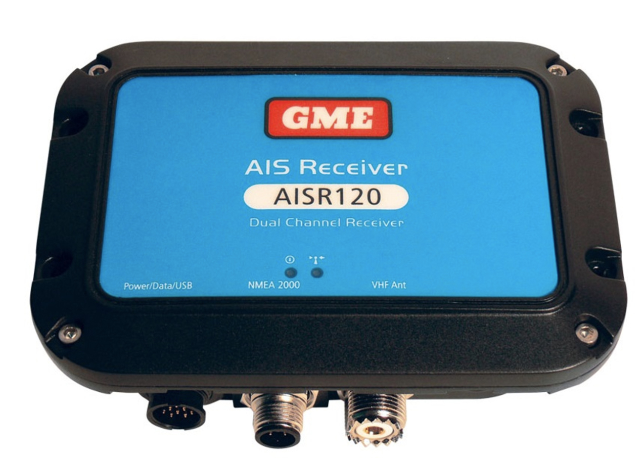 GME AISR120 AIS Receiver