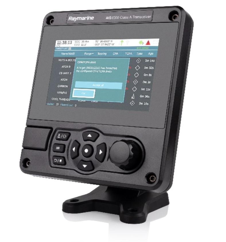 Raymarine AIS4000 Class A AIS