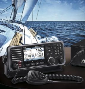 VHF vs HF marine radios