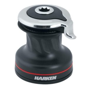 Self-Tailing Winch - HARKEN Radial Self-Tailing Winch - 1-Speed