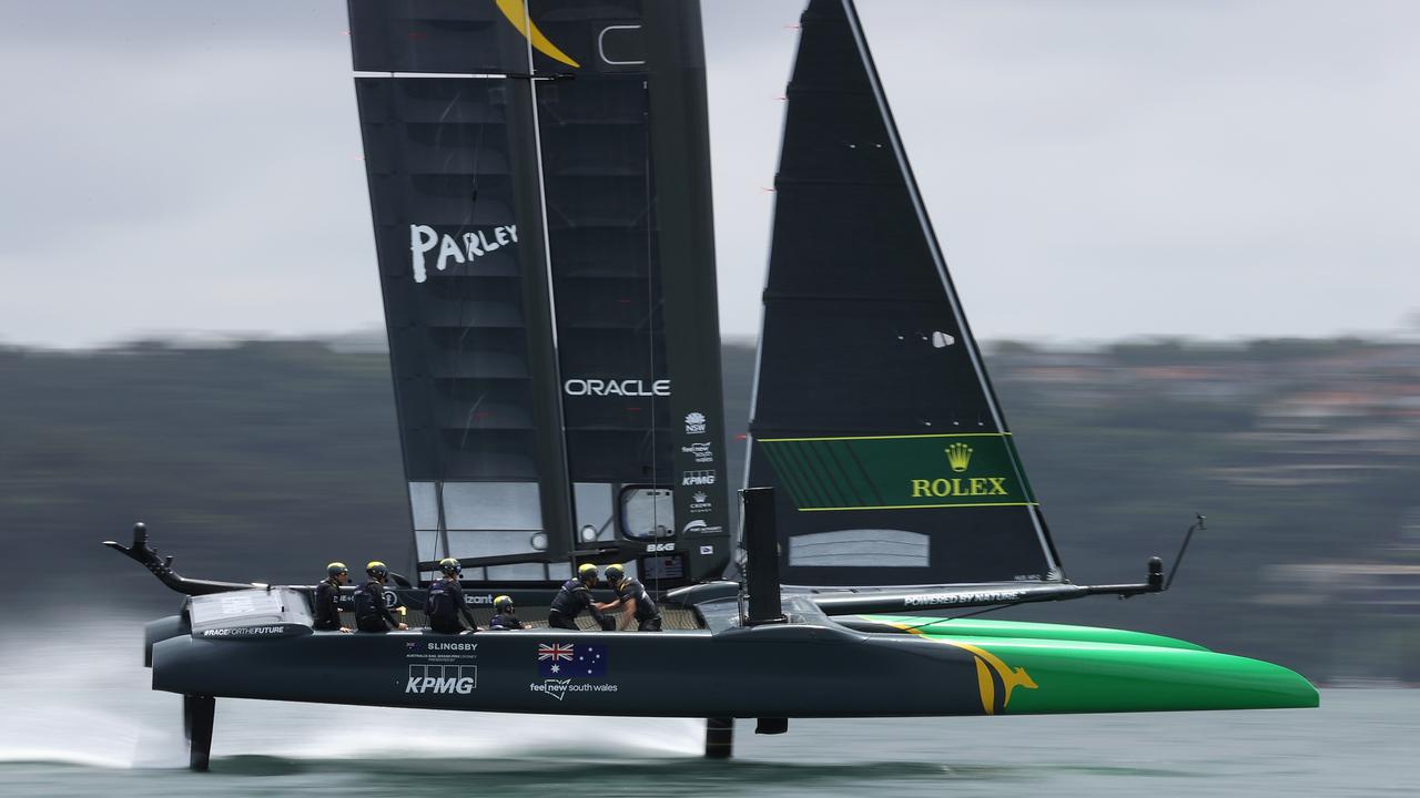 What is SAILGP?