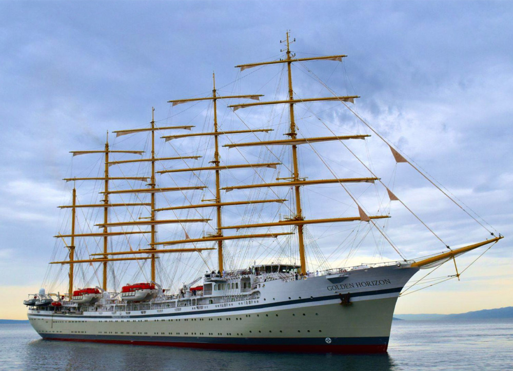 What is the largest clipper ever?