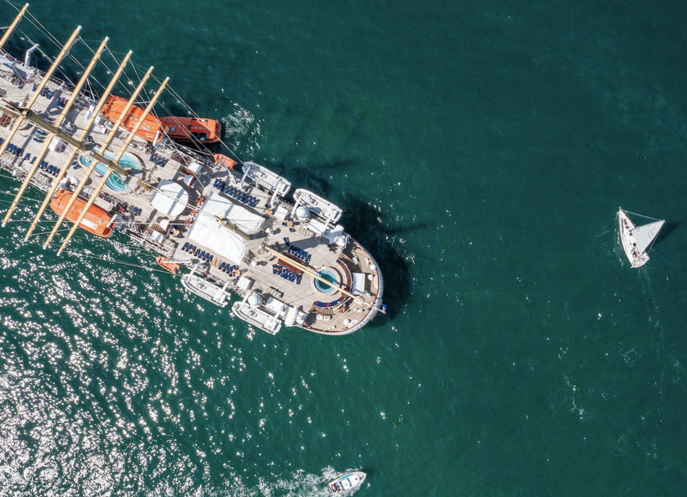 What is the largest clipper?