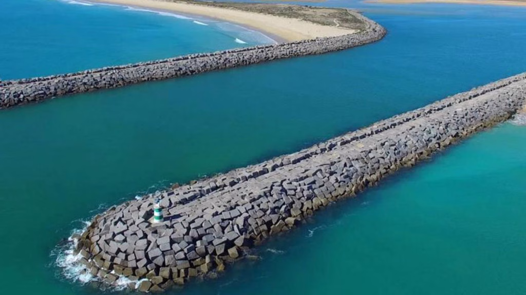 Breakwater