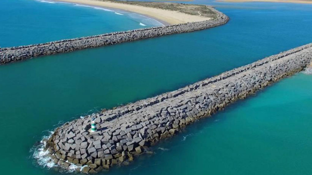 Breakwater