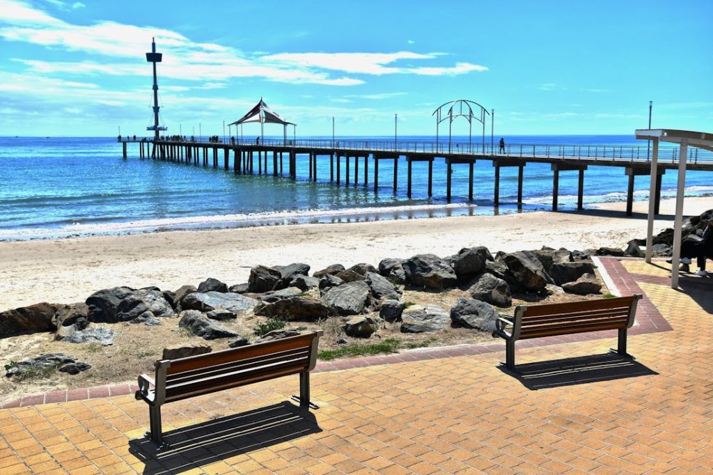 Brighton Jetty, South Australia