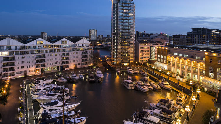 Chelsea Wharf, London
