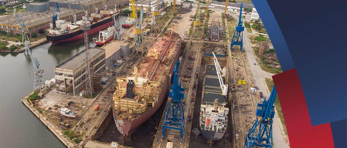 Dry dock