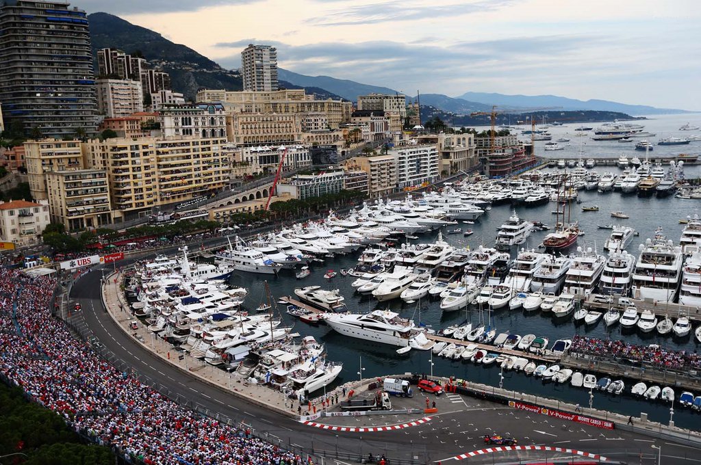 Port Hercule, Monaco