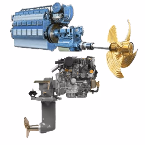 Sail Drive vs Shaft Drive - A Comparison