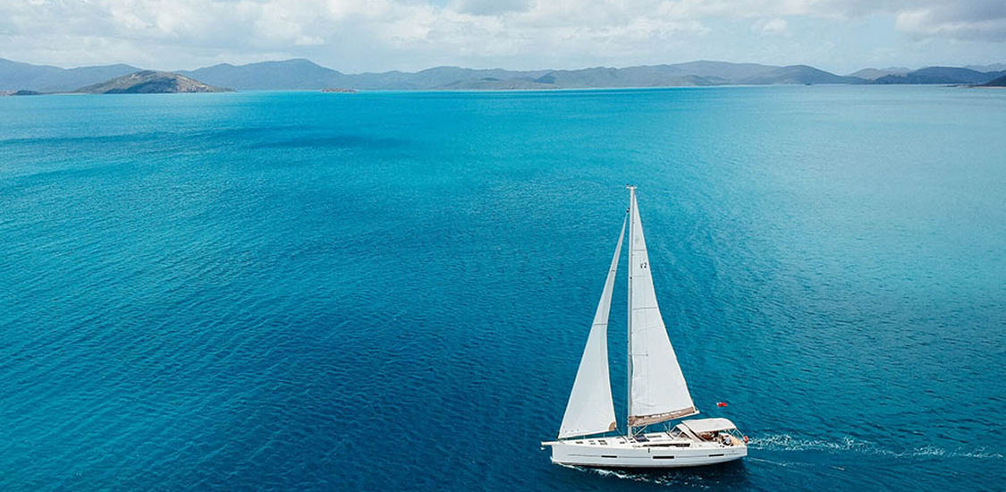 Sailing the Whitsundays - A Journey Through Paradise - relex