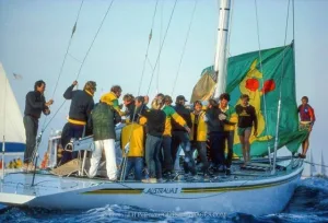 Tell me about the The America’s Cup