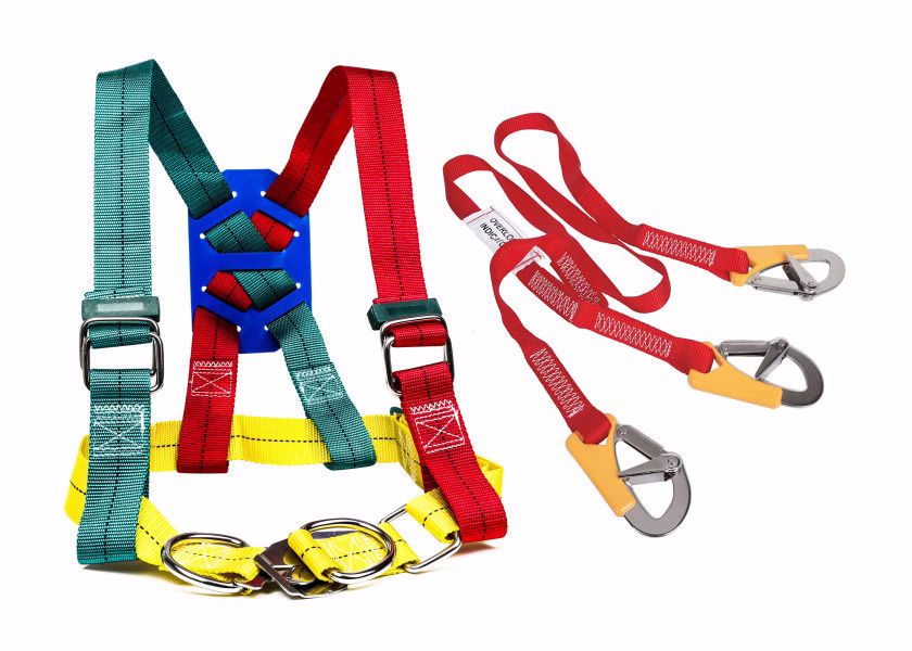 Tether Lines on Sailboats - Harness