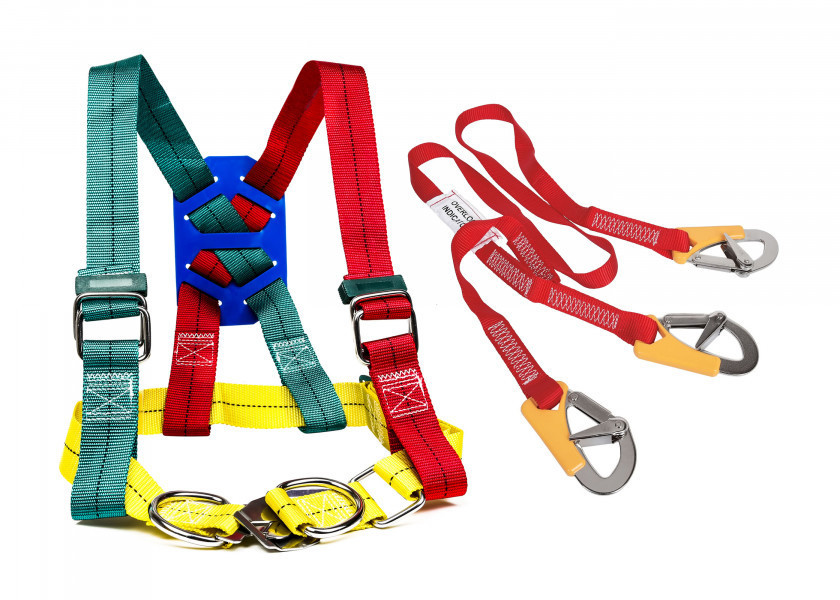 Tether Lines on Sailboats - Harness