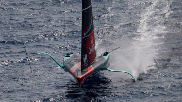 The America’s Cup Modern day sailing