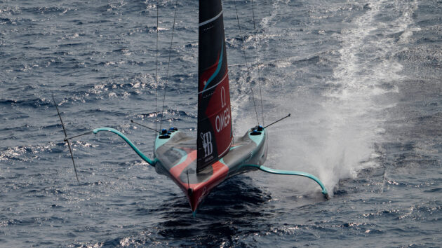 The America’s Cup Modern day sailing