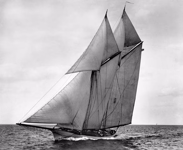 The America’s Cup Origin