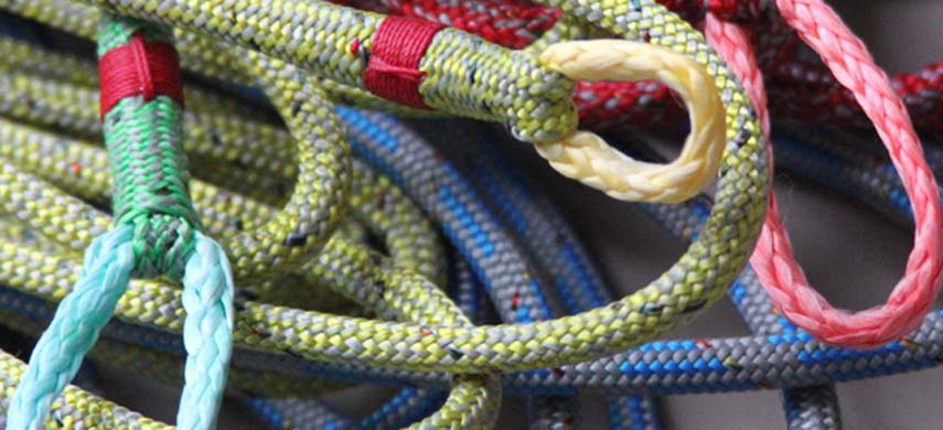 What rope material should I use on sailboats?