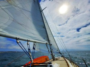 Angle of Attack - Harnessing Wind for Speed and Control