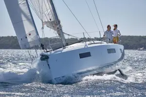 Comfort Ratio on Yachts