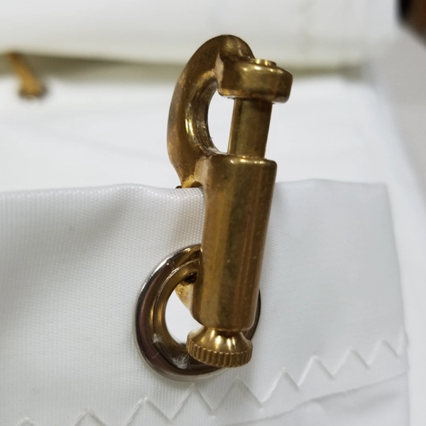 Headsail Connection Systems Hanks vs Bolt Rope vs and Furling
