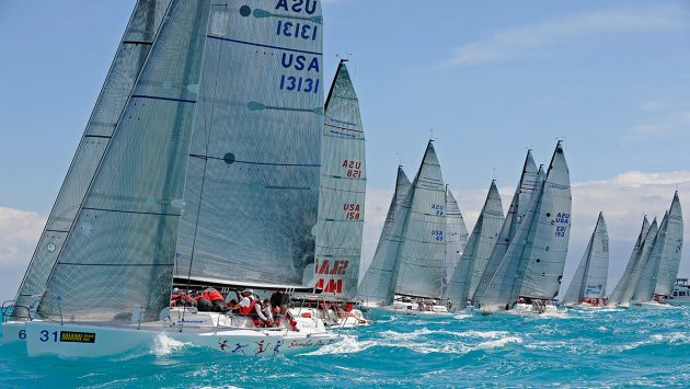free sailing racing rules