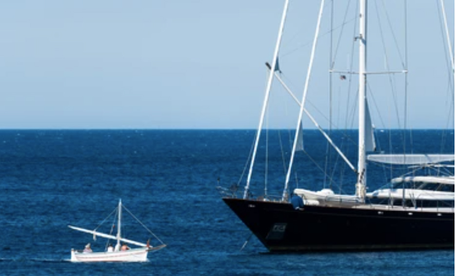 Relative Size Illusion hinderance in judging distance at sea