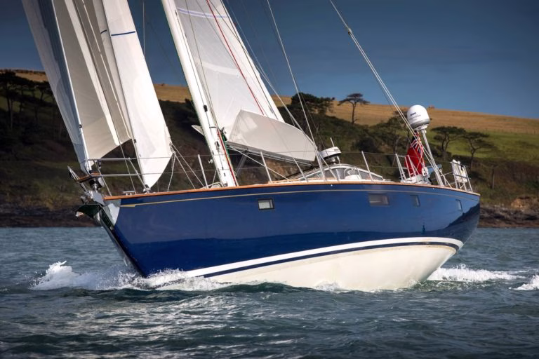 Cutter vs Slutter vs Solent Understanding Three Headsail Configurations