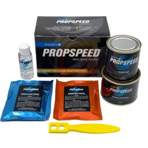 Prop Speed: A Detailed Guide to a Modern Foul-Release Coating
