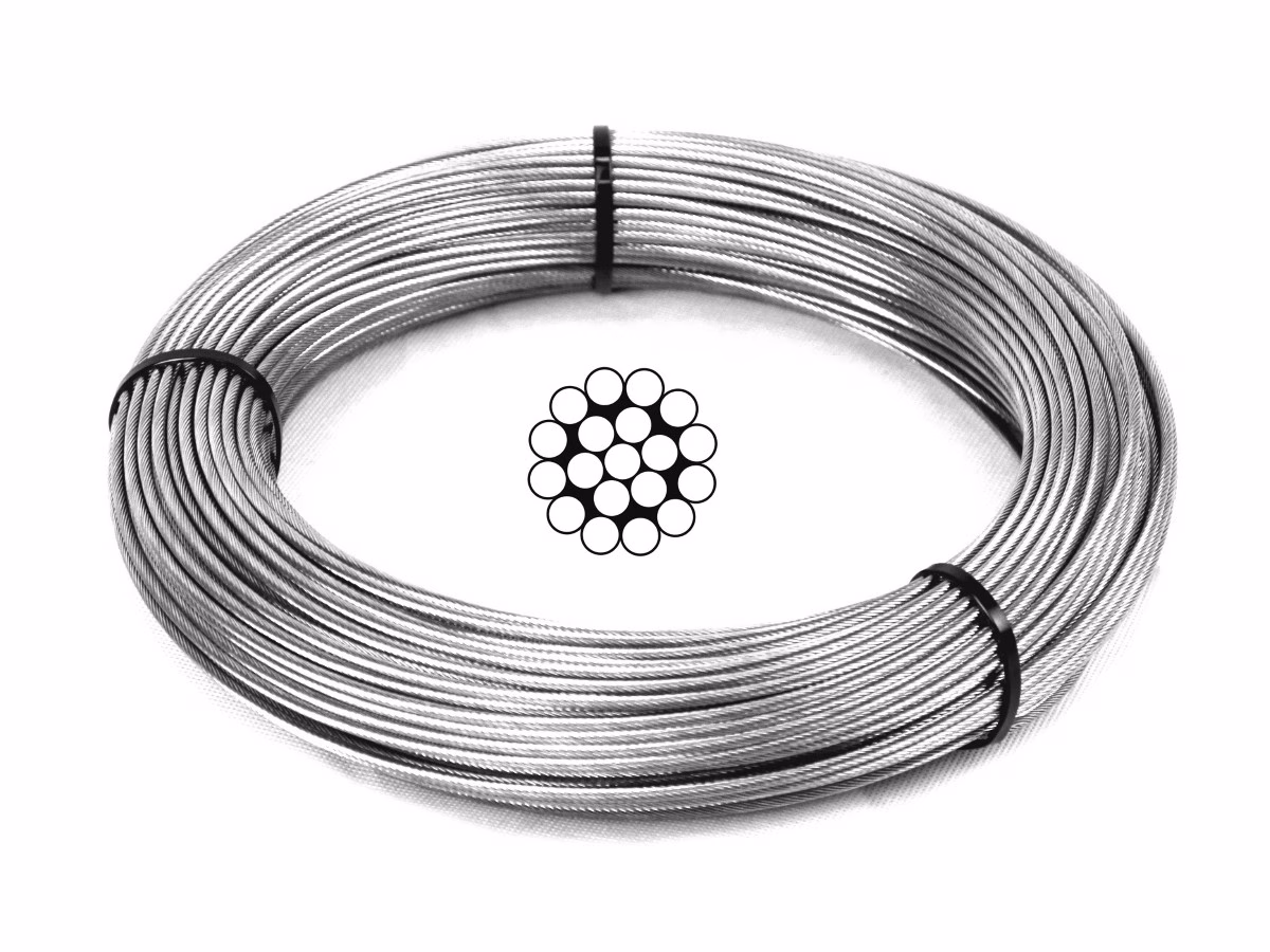 Stainless Steel Wire Rope